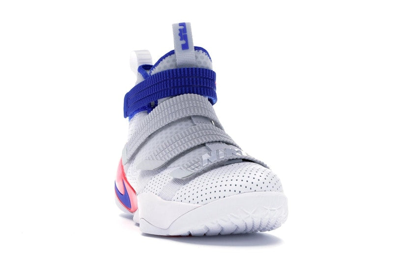 Nike LeBron Zoom Soldier 11 Ultramarine
