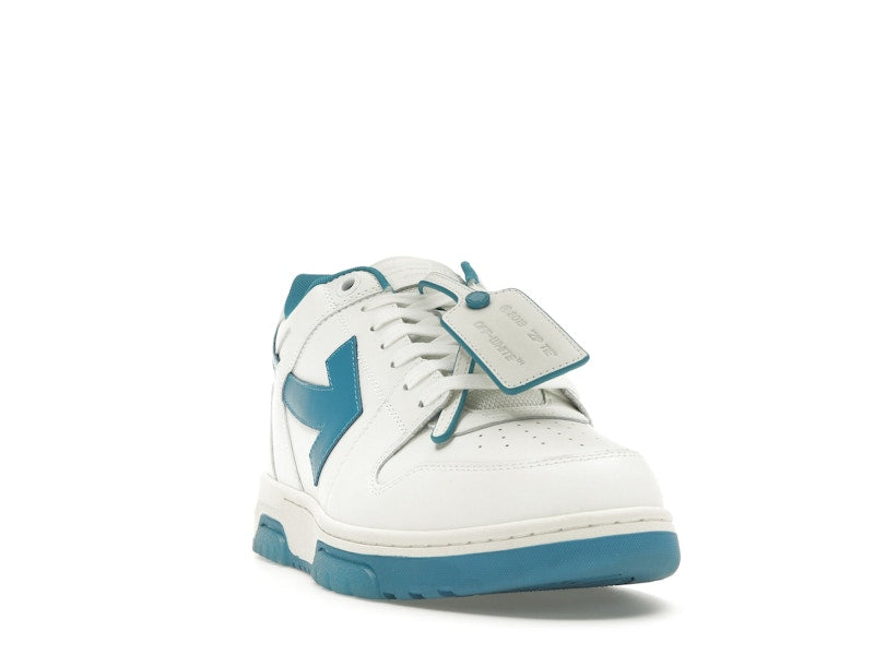 OFF-WHITE Out Of Office "OOO" Low White Blue (FW23)