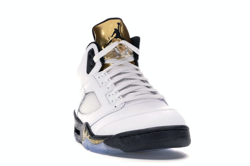 Jordan 5 Retro Olympic (2016)