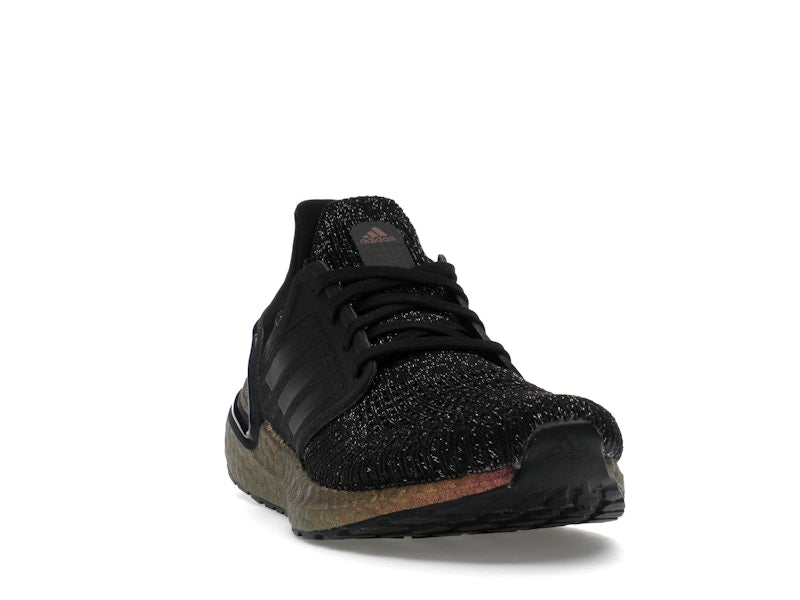 adidas Ultra Boost 20 Black Signal Pink (Women's)
