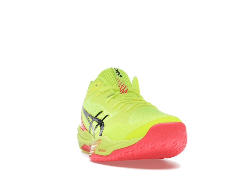 ASICS Sky Elite FF 3 Paris Safety Yellow Black