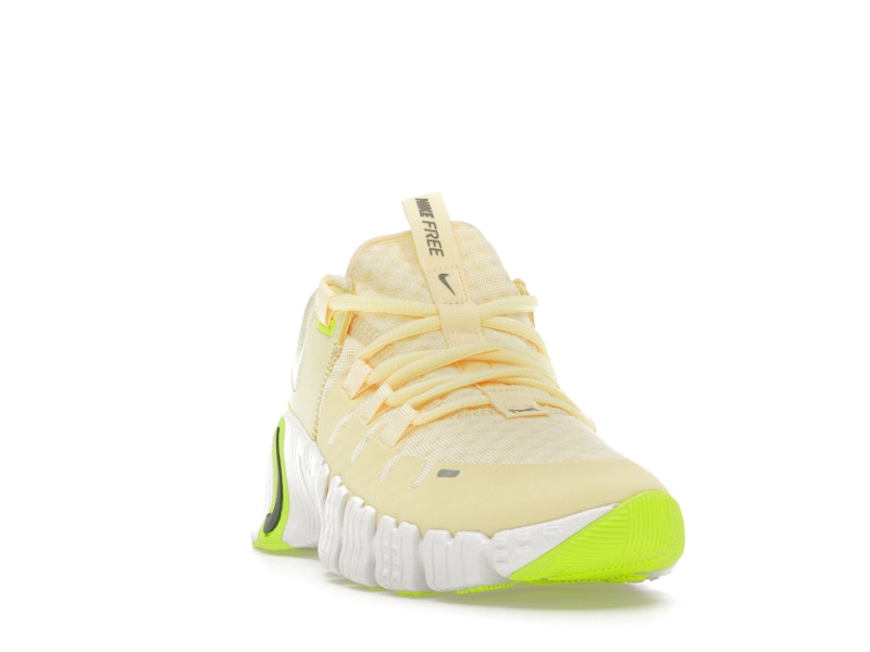 Nike Free Metcon 5 Citron Tint Volt (Women's)