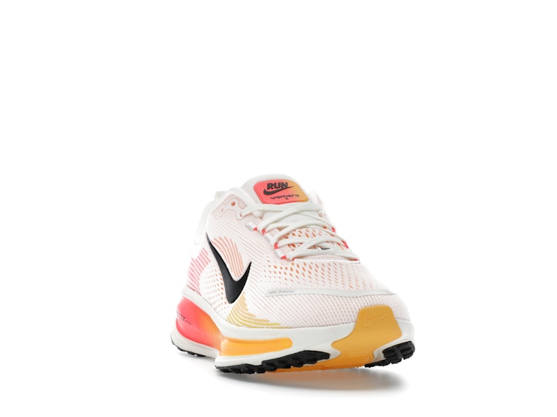 Nike Vomero 18 Sail Bright Crimson Laser Orange (GS)