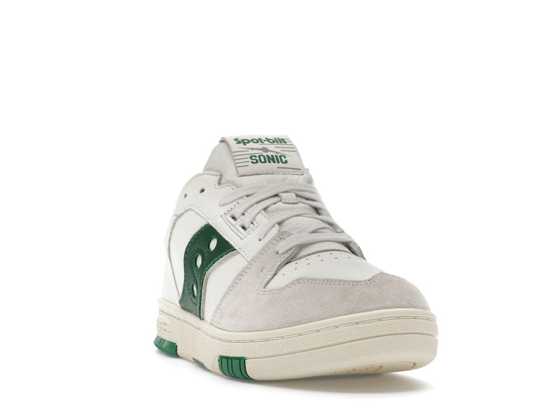 Saucony Spot-Bilt Sonic Low Premium Beige Green