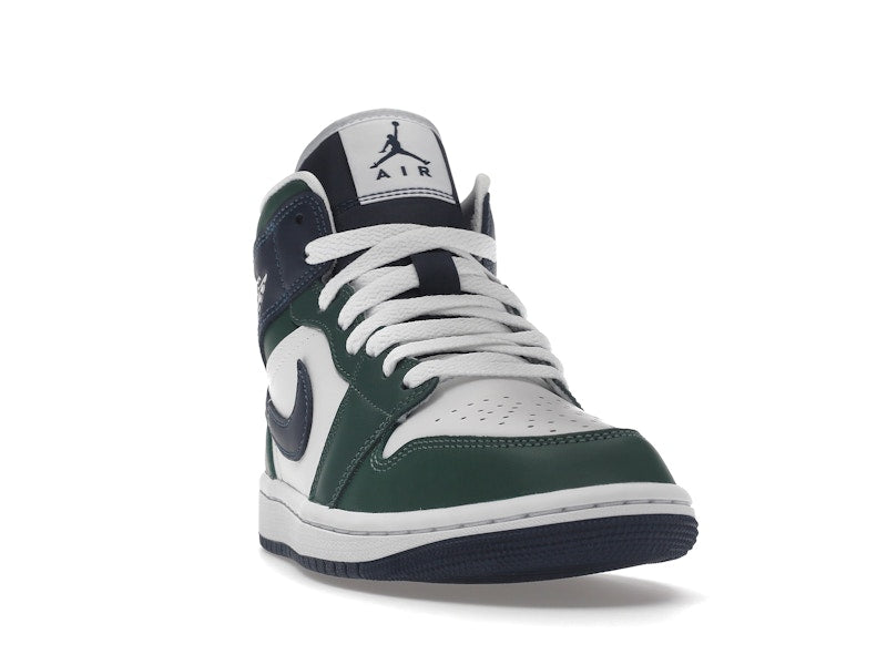 Jordan 1 Mid SE Seahawks (Women's)