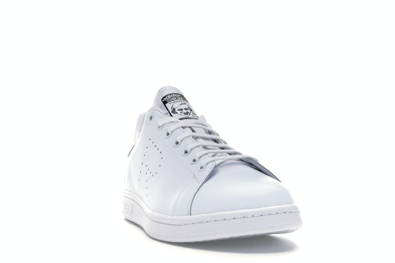 adidas Stan Smith Raf Simons Core White