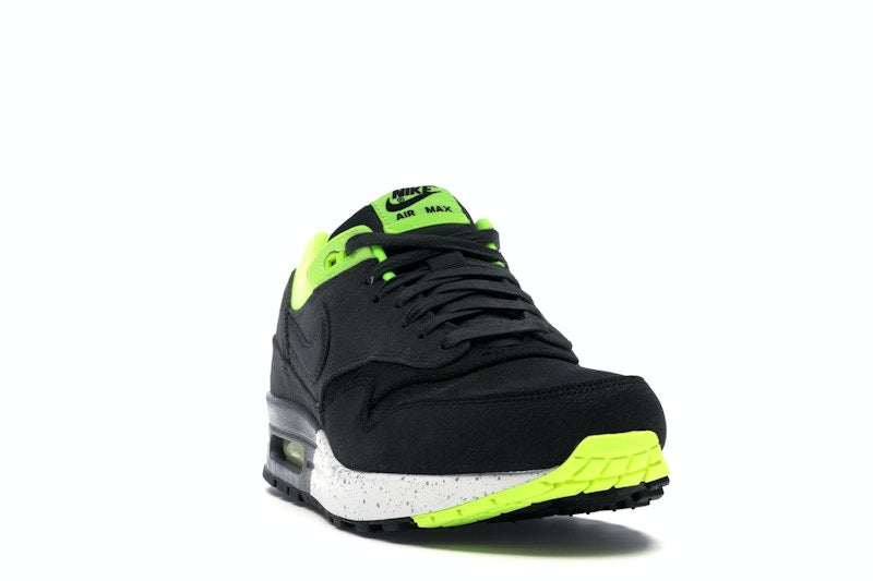 Nike Air Max 1 Split Black Volt