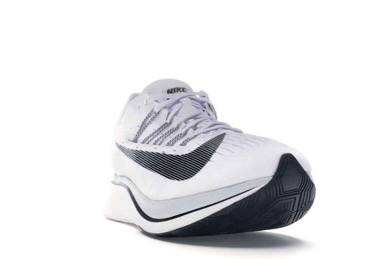 Nike Zoom Fly White Pure Platinum Black