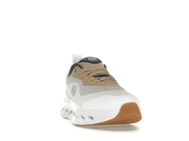 On Running Cloudtilt 2 LOEWE Tan White Gum (Women's)
