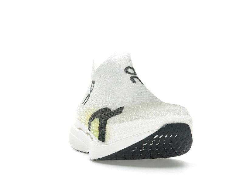 On Running Cloudboom Strike LS White Lime