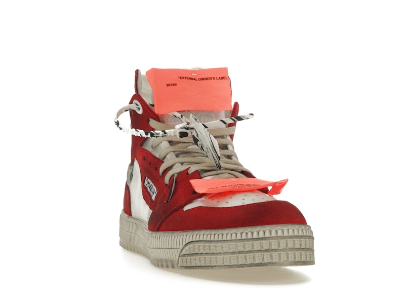 OFF-WHITE Off-Court 3.0 Red