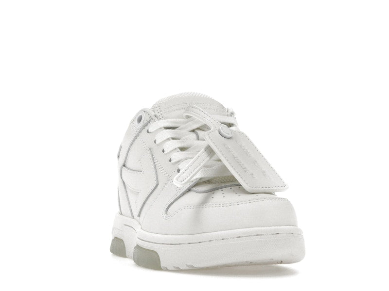 OFF-WHITE Out Of Office "OOO" Low White White (Women's)