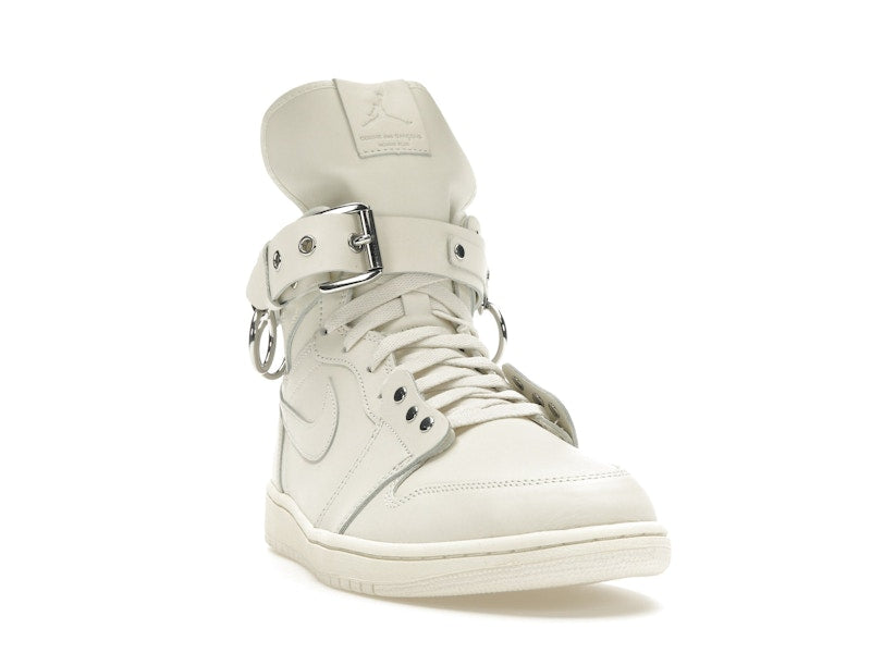 Jordan 1 Retro High Comme des Garcons White