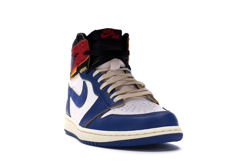 Jordan 1 Retro High Union Los Angeles Storm Blue