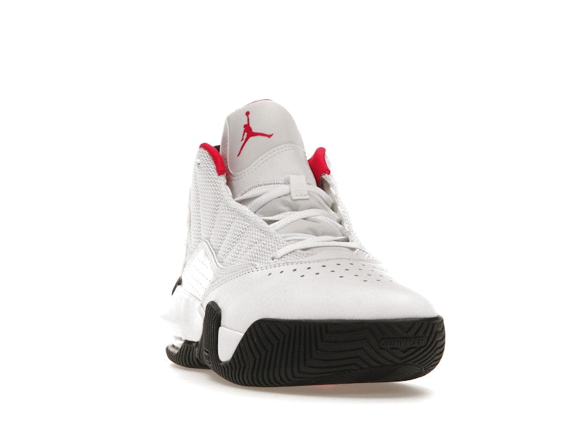 Jordan Stay Loyal White Red Black
