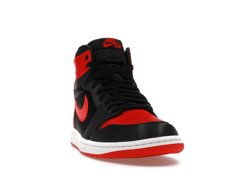 Jordan 1 Retro High OG Satin Bred (Women's)