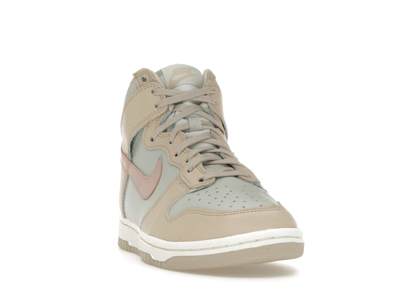 Nike Dunk High Sanddrift Pink Oxford (Women's)