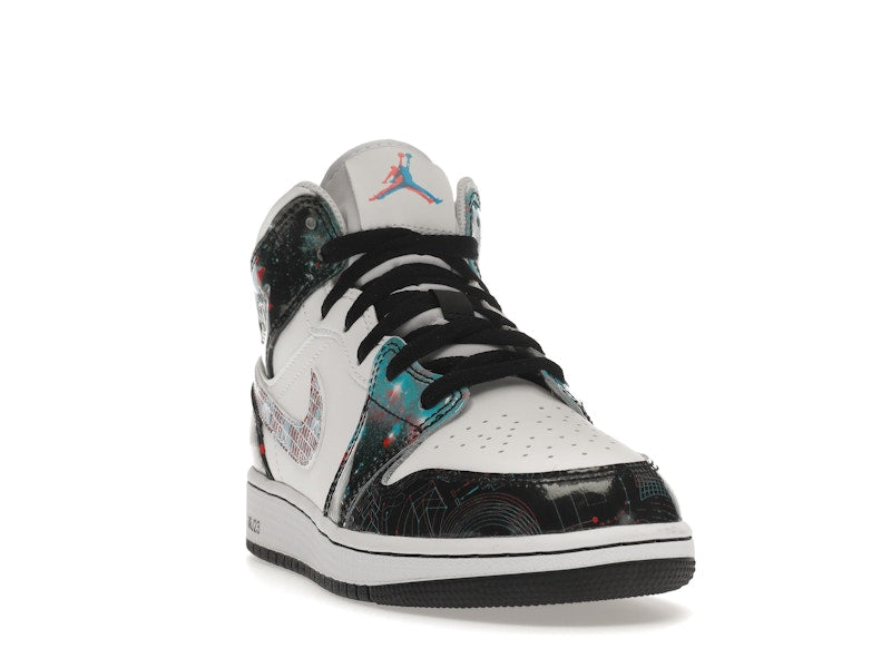Jordan 1 Mid SE Take Flight (GS)