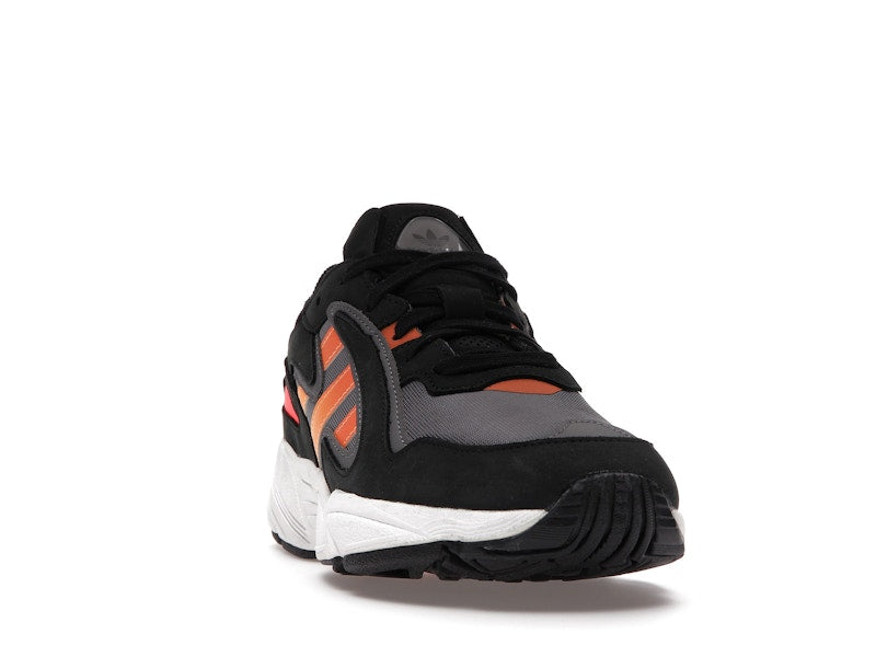 adidas Yung-96 Chasm Core Black Semi Coral