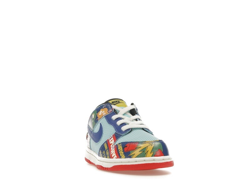 Nike Dunk Low Chinese New Year Firecracker (2021) (TD)