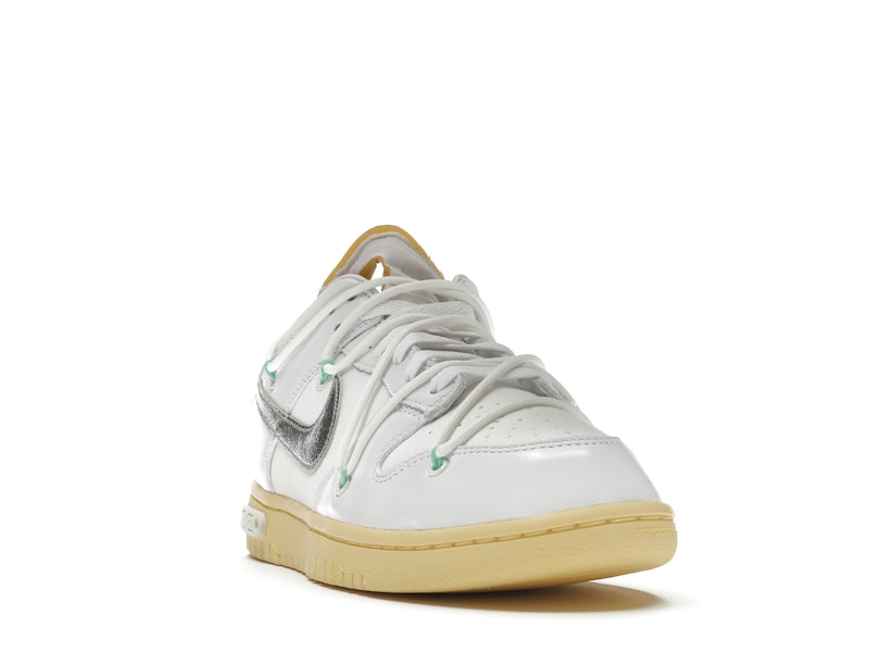 Nike Dunk Low Off-White Lot 1