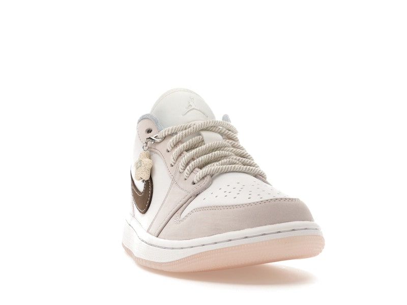 Jordan 1 Low Coral (Women's)
