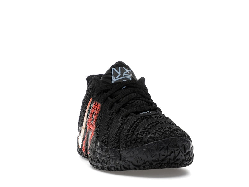 Nike Ja 3 NY vs. NY