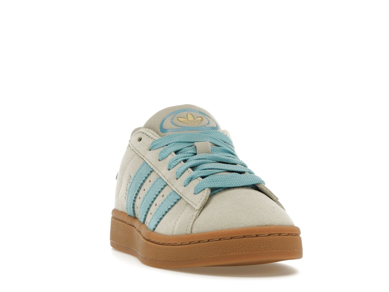 adidas Campus 00s Putty Grey Preloved Blue (Women's)