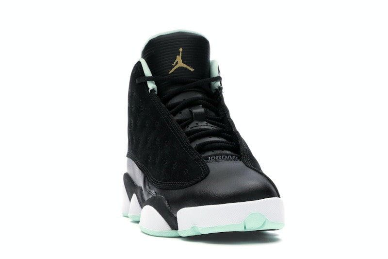 Jordan 13 Retro Black Mint Foam (GS)