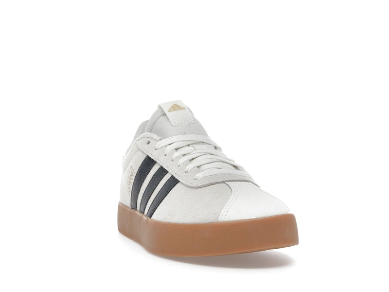 adidas VL Court 3.0 Off White Grey Six Gold Metallic (Women's)