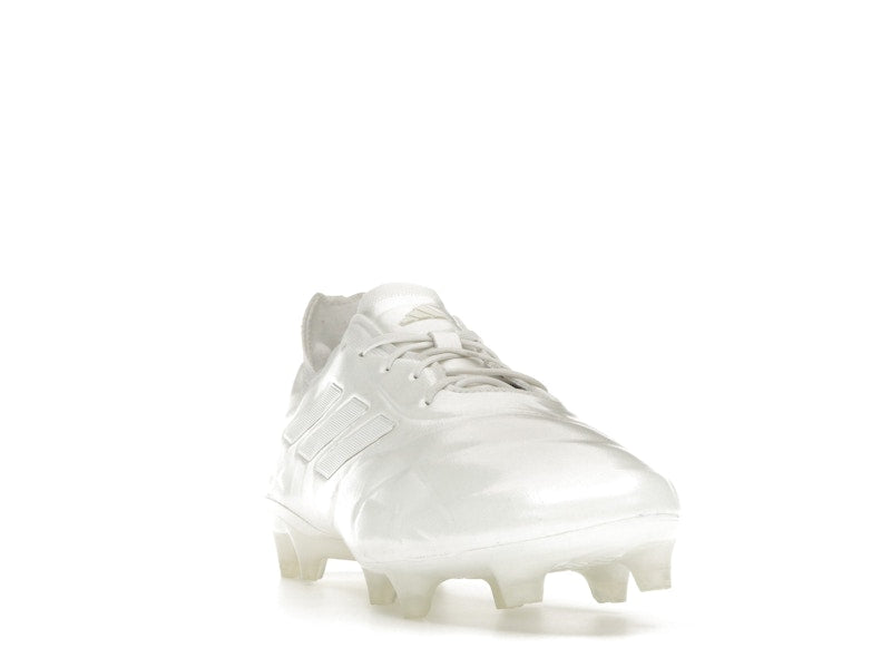 adidas Copa Pure.1 FG Cloud White Zero Metallic