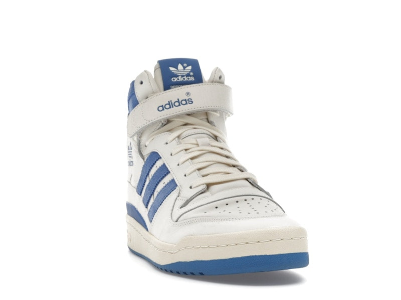 adidas Forum 84 High Cloud White Trace Royal Cream White