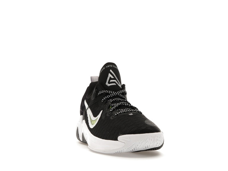 Nike Giannis Immortality Black White (GS)