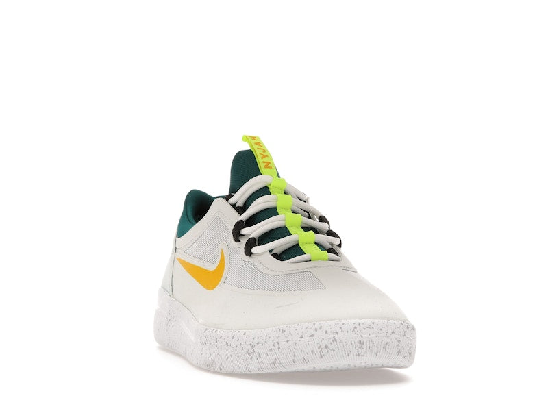 Nike SB Nyjah Free 2 Summit White University Gold