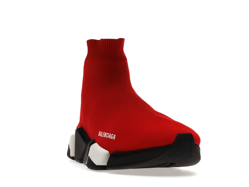 Balenciaga Speed 2.0 Red