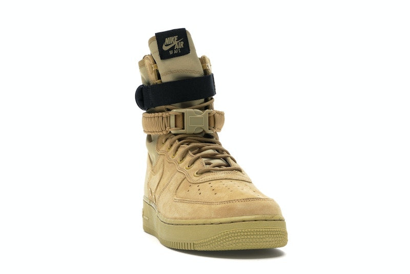 Nike SF Air Force 1 High Club Gold