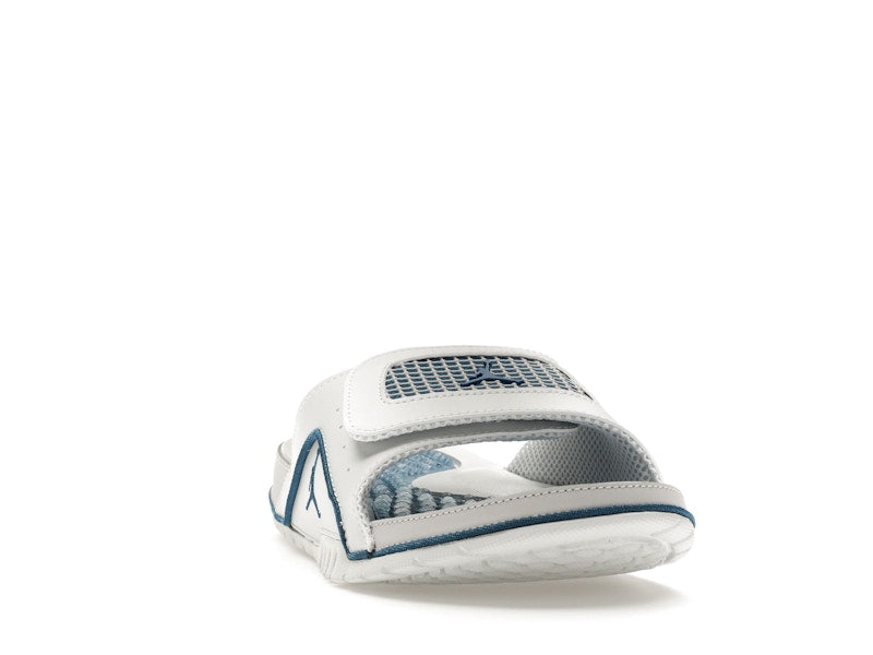 Jordan Hydro 4 Slide Military Blue