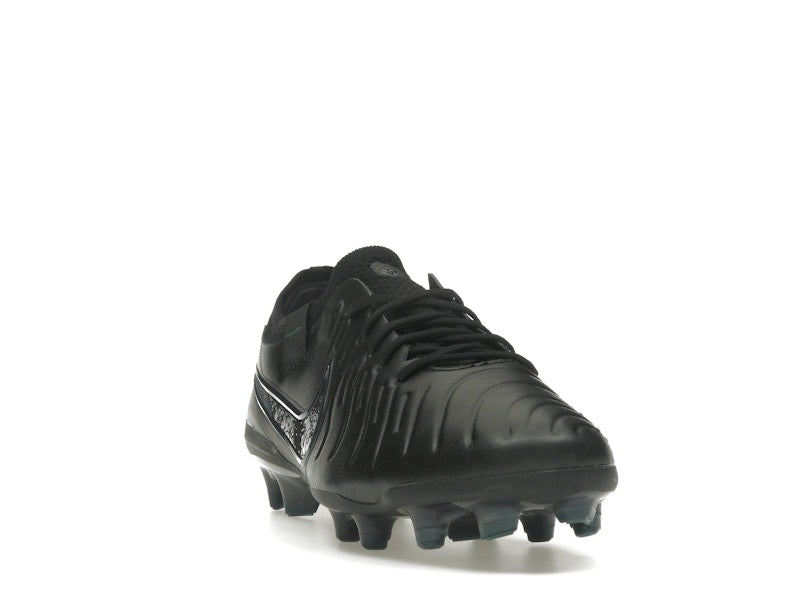Nike Tiempo Legend 10 Elite FG Black Deep Jungle