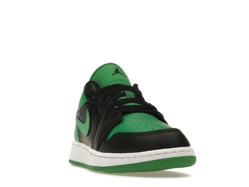 Jordan 1 Low Lucky Green (GS)