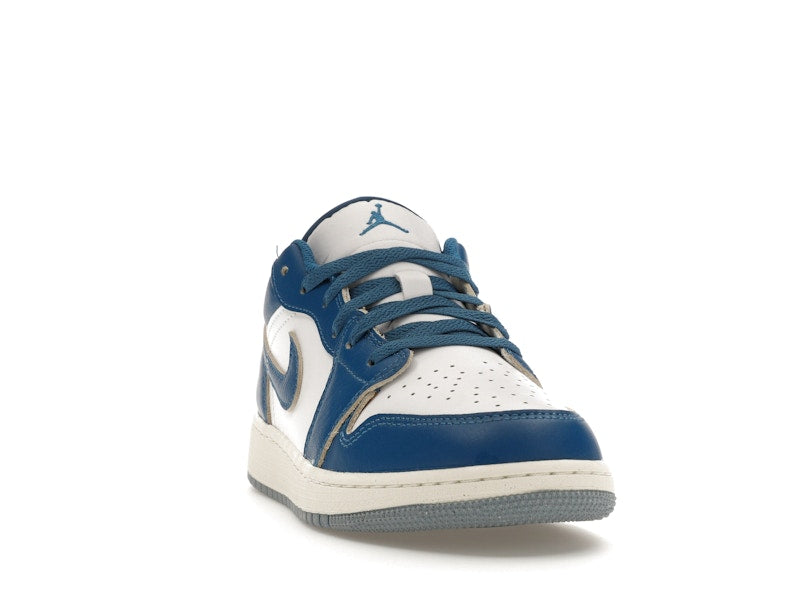 Jordan 1 Low SE Industrial Blue (GS)