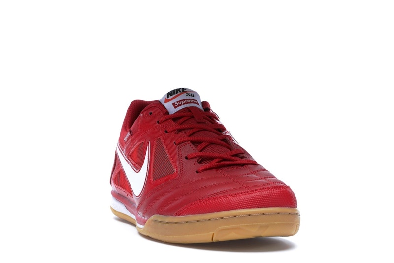 Nike SB Gato Supreme Red
