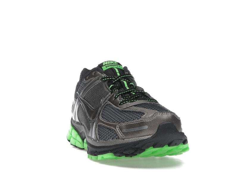 Nike Zoom Vomero 5 Metallic Pewter Green Strike