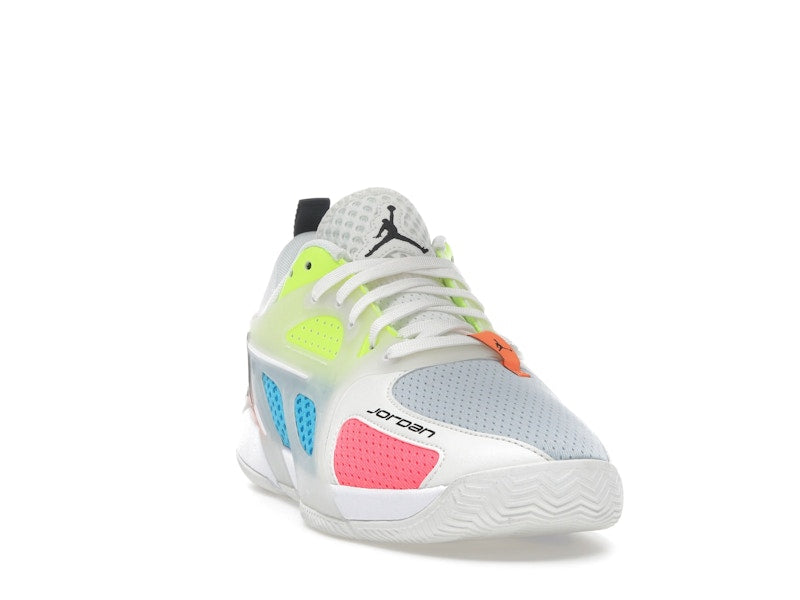 Jordan Heir Sail Dark Powder Blue Volt