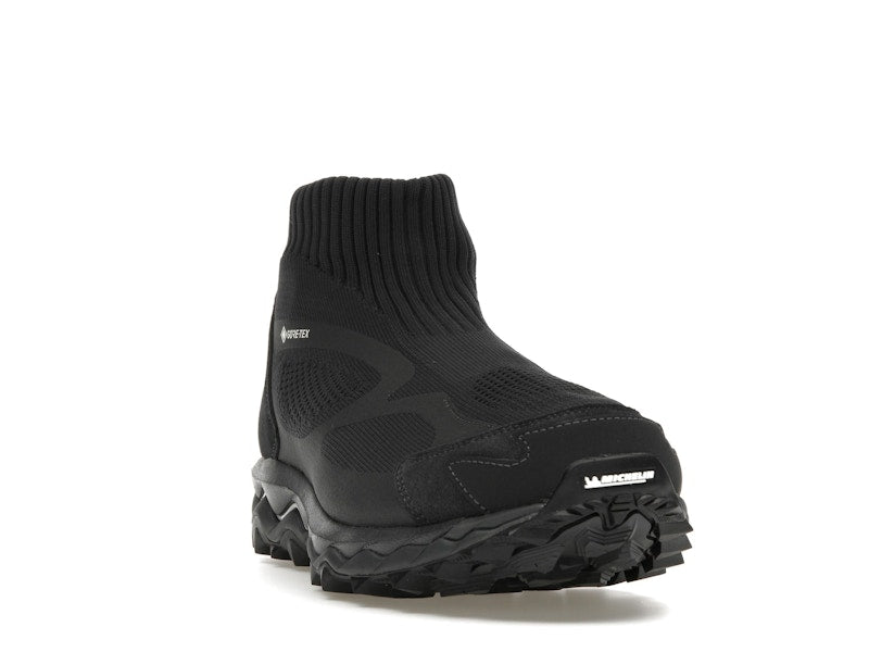 Mizuno Wave Mujin TL Mid Gore-Tex nonnative Triple Black