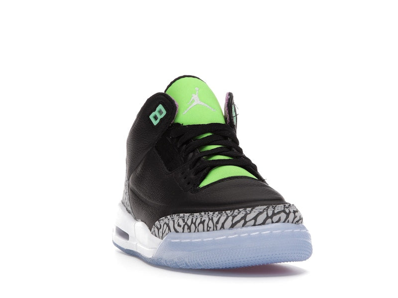 Jordan 3 Retro Electric Green (GS)