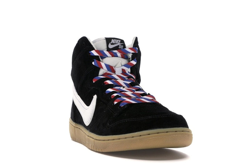 Nike SB Dunk High Barbershop