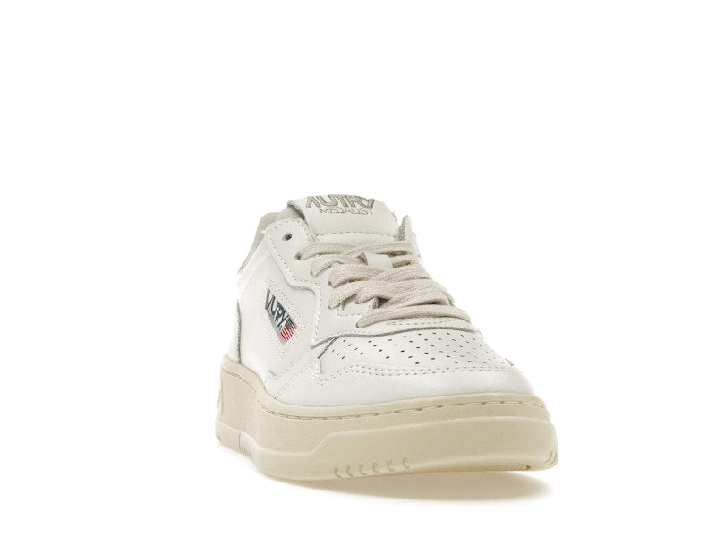 Autry Medalist White Gold (Women's)