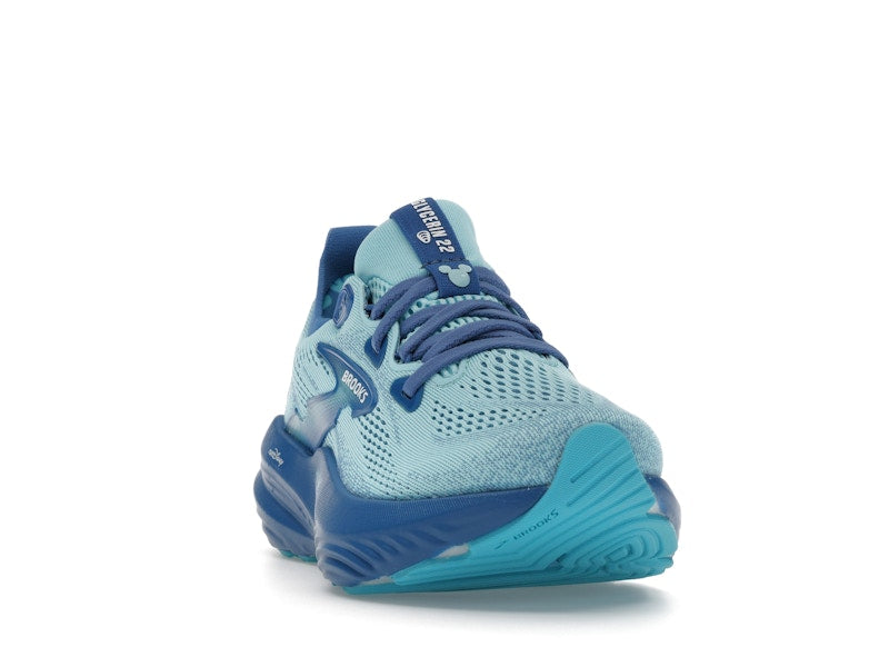 Brooks Glycerin 22 runDisney Stitch (Women's)