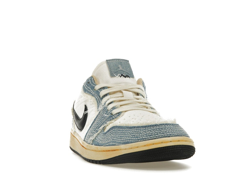 Jordan 1 Low SE WRMK Sashiko Denim