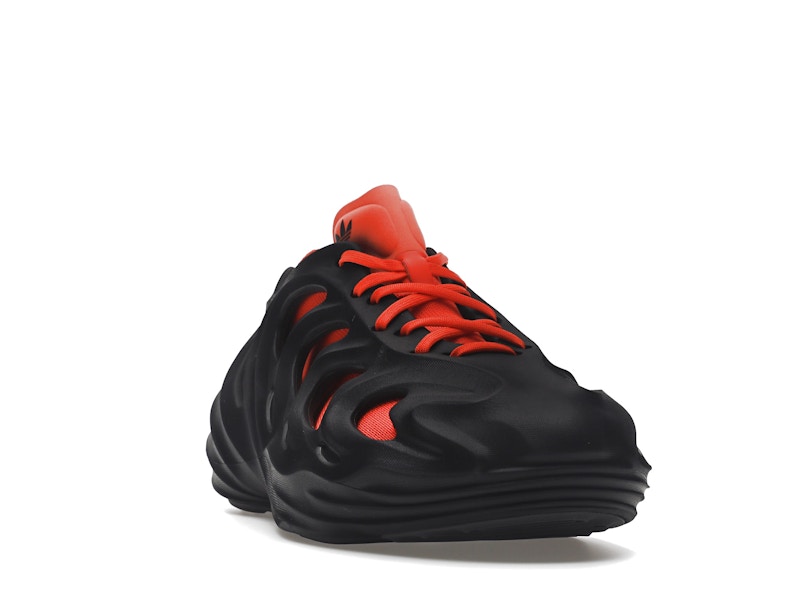 adidas adiFOM Q Core Black Impact Orange